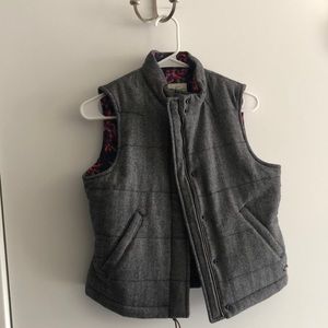 Levi’s Wool Vest